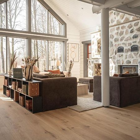 Joe Getaway - Stugby I Ullared Villa Buitenkant foto