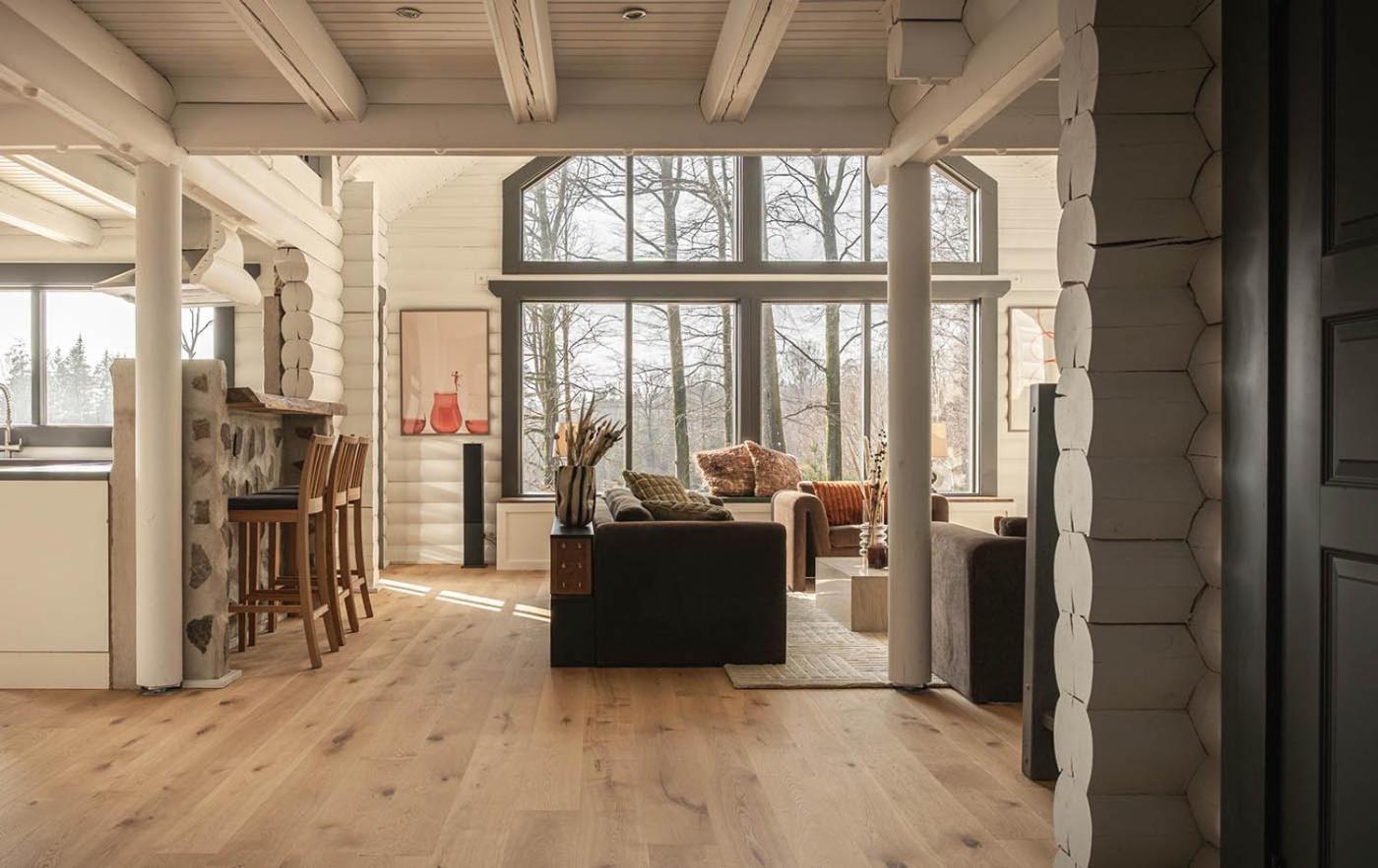 Joe Getaway - Stugby I Ullared Villa Buitenkant foto