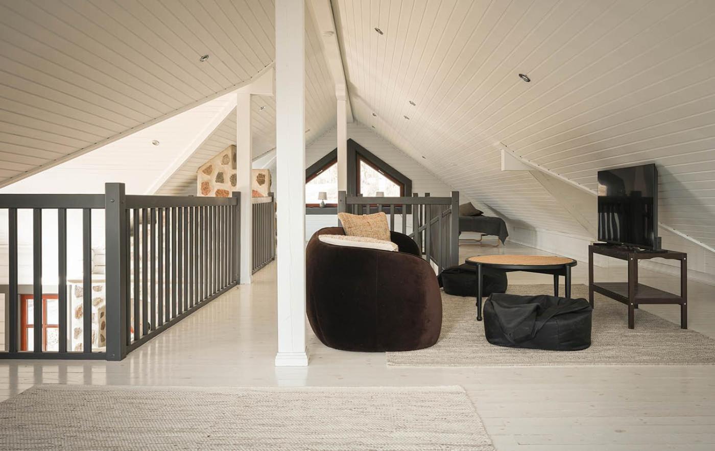 Joe Getaway - Stugby I Ullared Villa Buitenkant foto