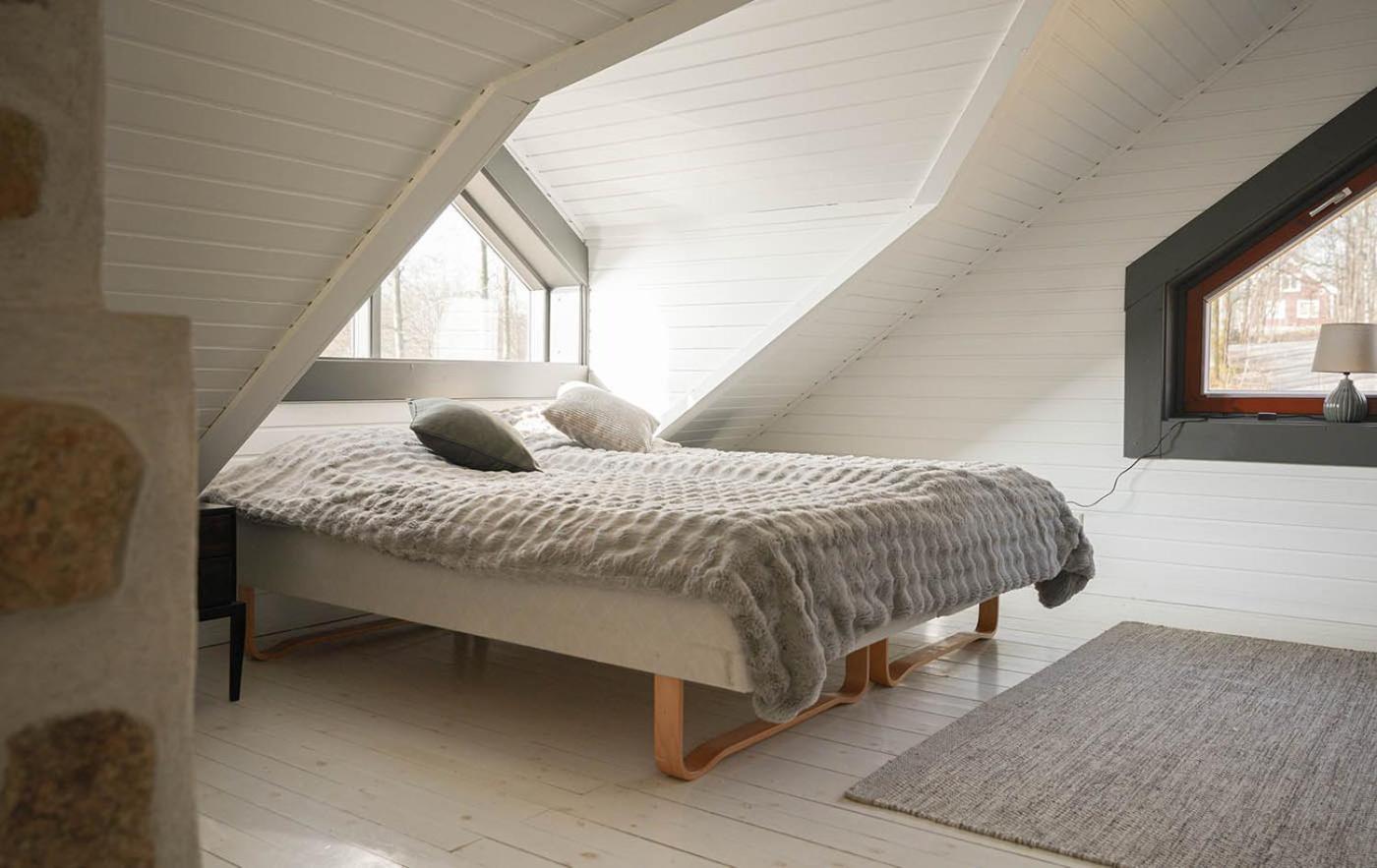 Joe Getaway - Stugby I Ullared Villa Buitenkant foto
