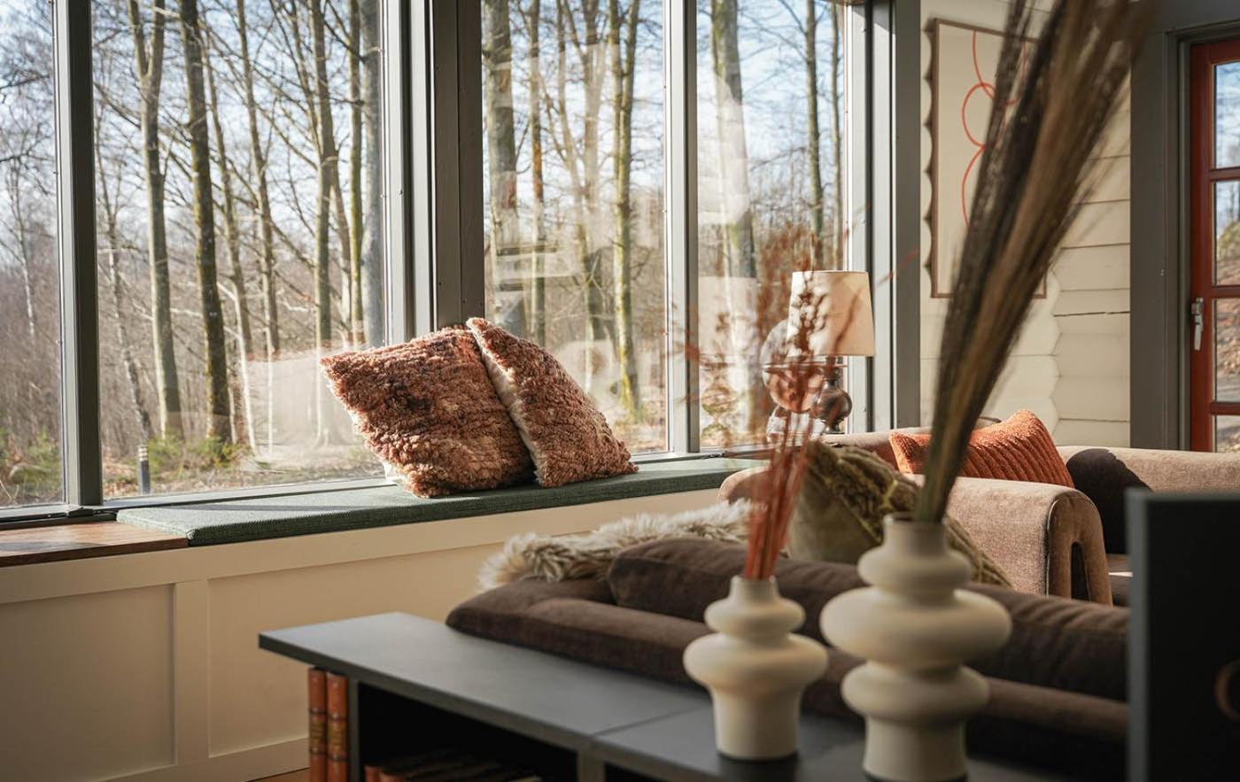 Joe Getaway - Stugby I Ullared Villa Buitenkant foto