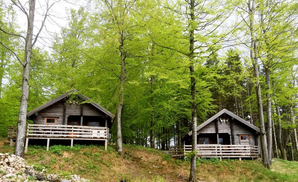 Joe Getaway - Stugby I Ullared Villa Kamer foto